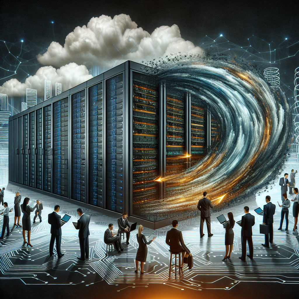 Ensuring Business Continuity: How to Implement a Robust Data Center Disaster Recovery Plan