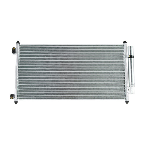 TRQ AC Condenser A/C Air Conditioning with Receiver Drier for Accord Crosstour