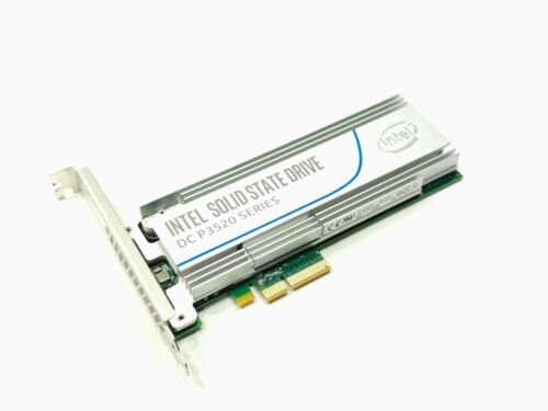 Intel DC P3520 Series SSDPEDMX020T7 2TB PCIe Solid State Drive Card SSD