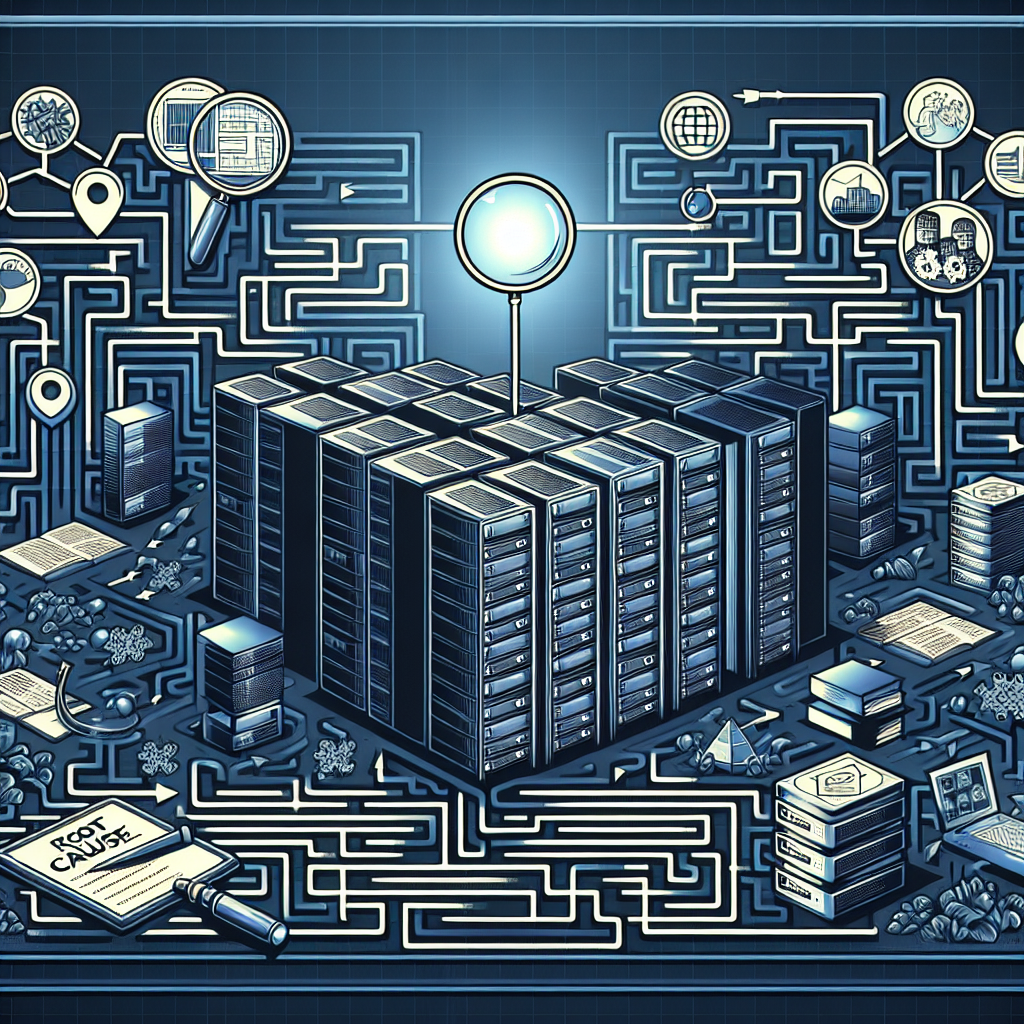 Navigating Complex Data Center Issues with Root Cause Analysis