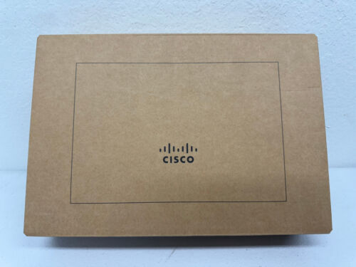 Cisco Meraki MS120-8LP-HW  8 Port Switch – New In Box ( Unclaimed )