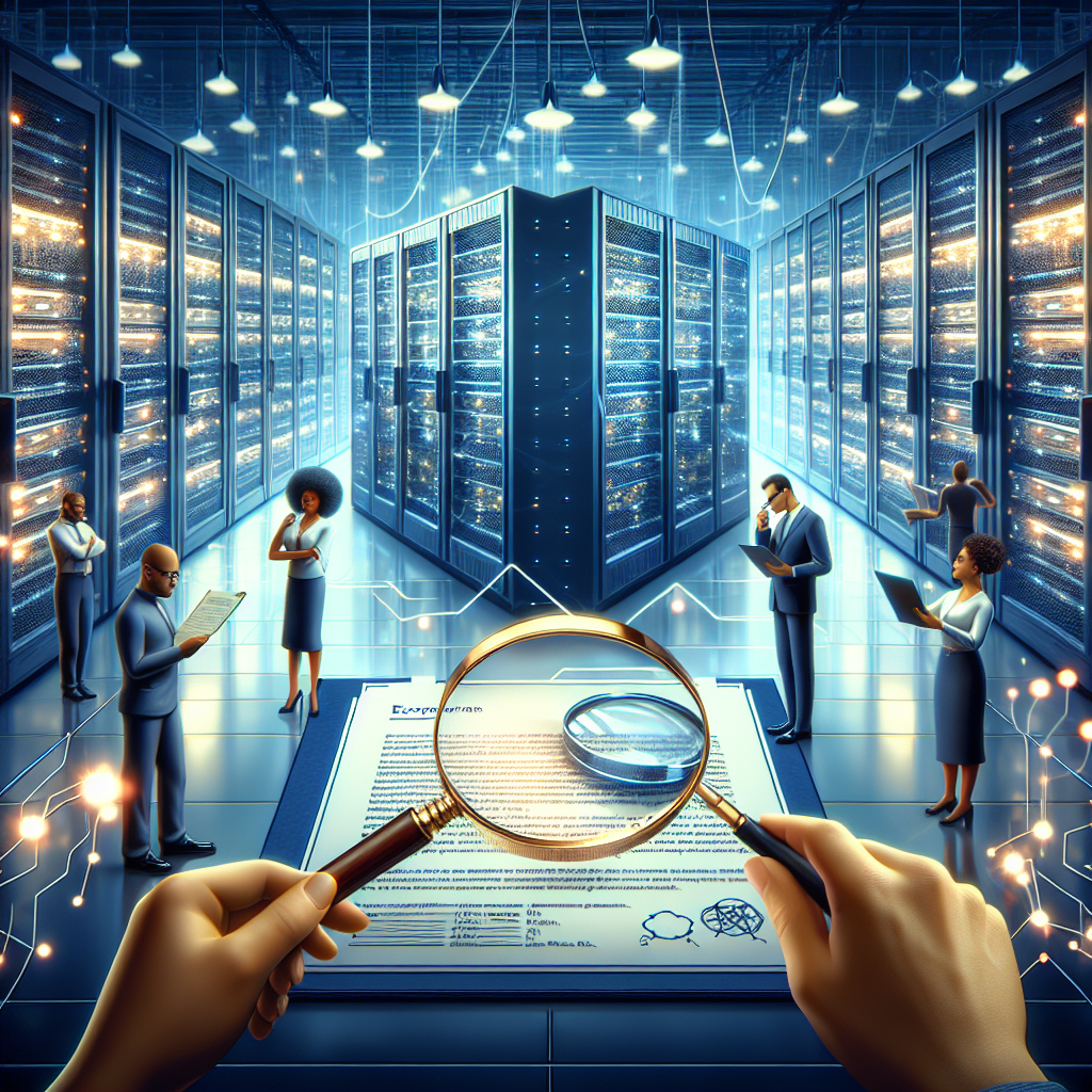 Evaluating Data Center SLAs: What to Look for in a Provider