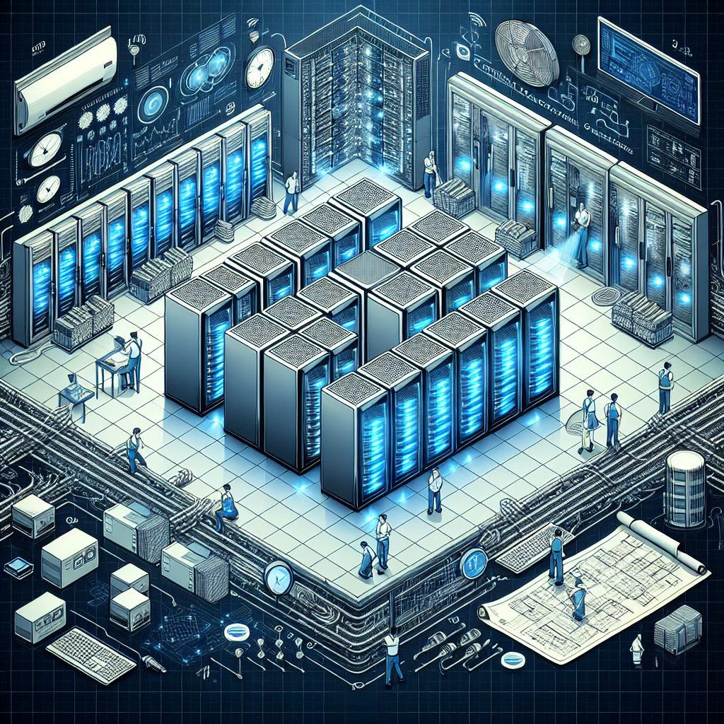 Maximizing Data Center Performance through Effective Facilities Management