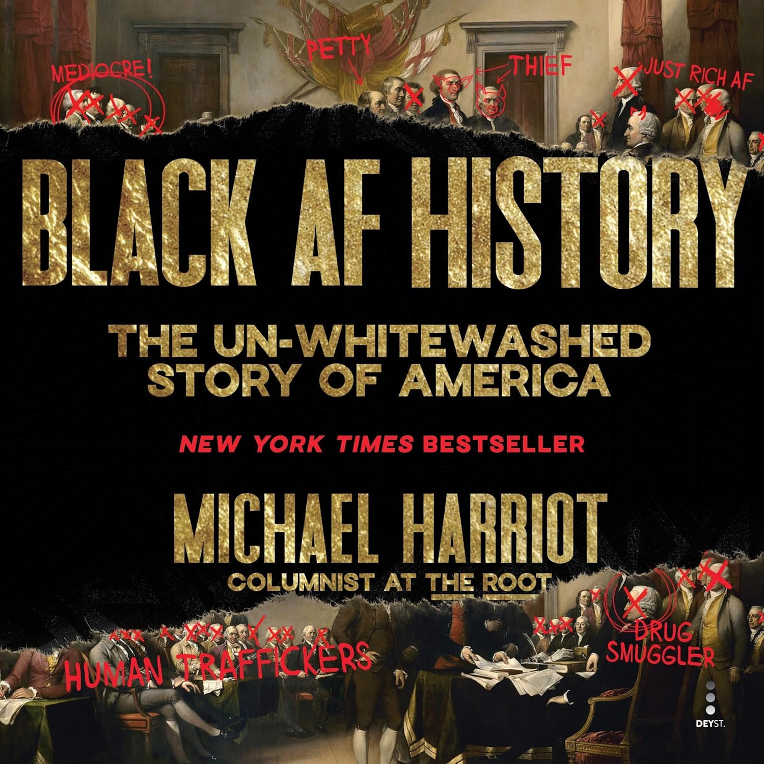 Black AF History: The Un-Whitewashed Story of America