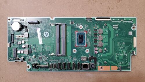 HP PAVILION 24-X AMD RYZEN 3 3200U Ceramica MOTHERBOARD L46055-001