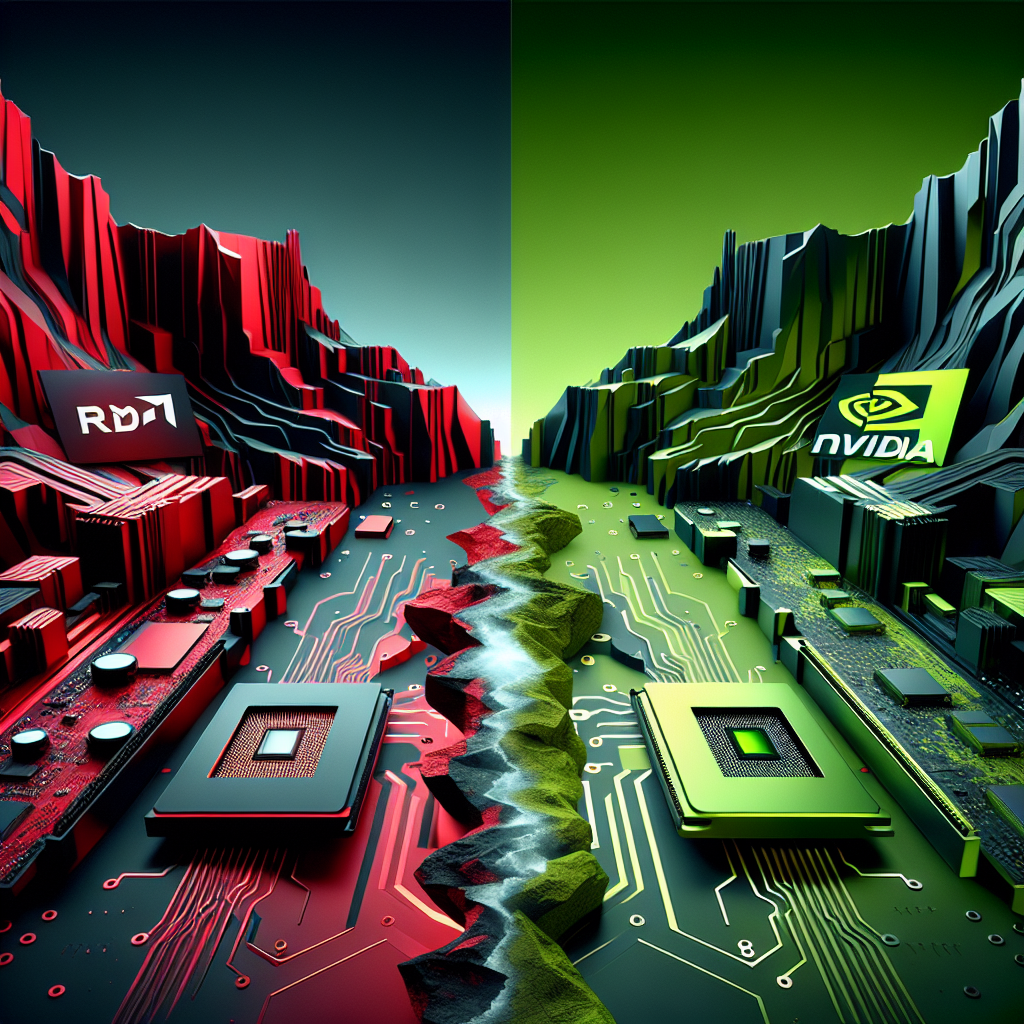 AMD vs. Nvidia: The Battle for Graphics Card Supremacy