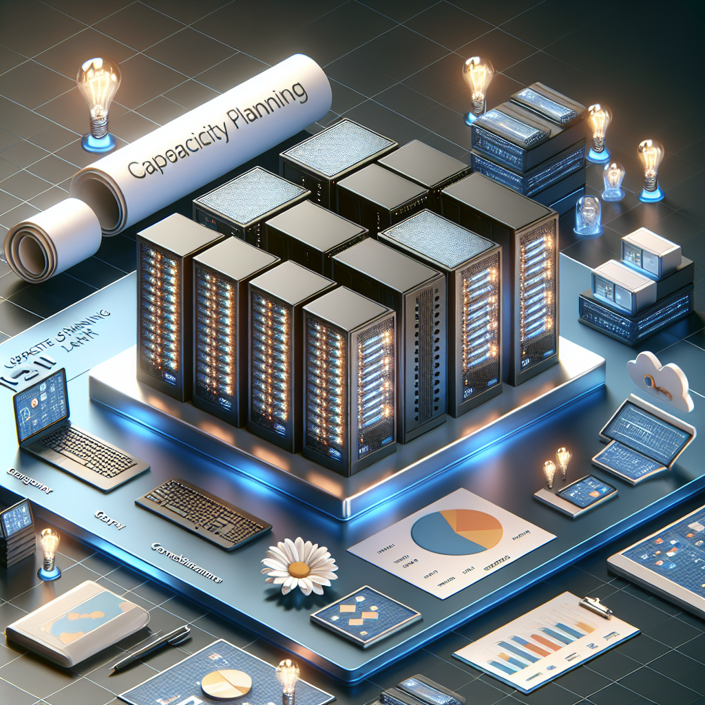 Critical Considerations for Data Center Capacity Planning