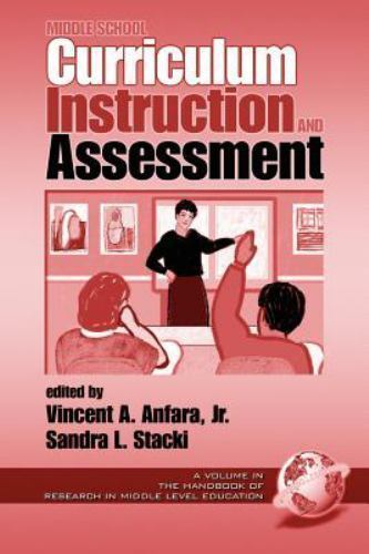 Middle School Curriculum, Instruction, and Assessment (The Handbook of Research