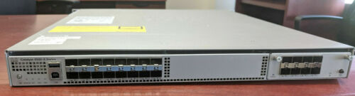 Cisco WS-C4500X-24X-IPB 24 Port 10GE IP Base 4500-X Switch w/C4KX-NM-8SFP