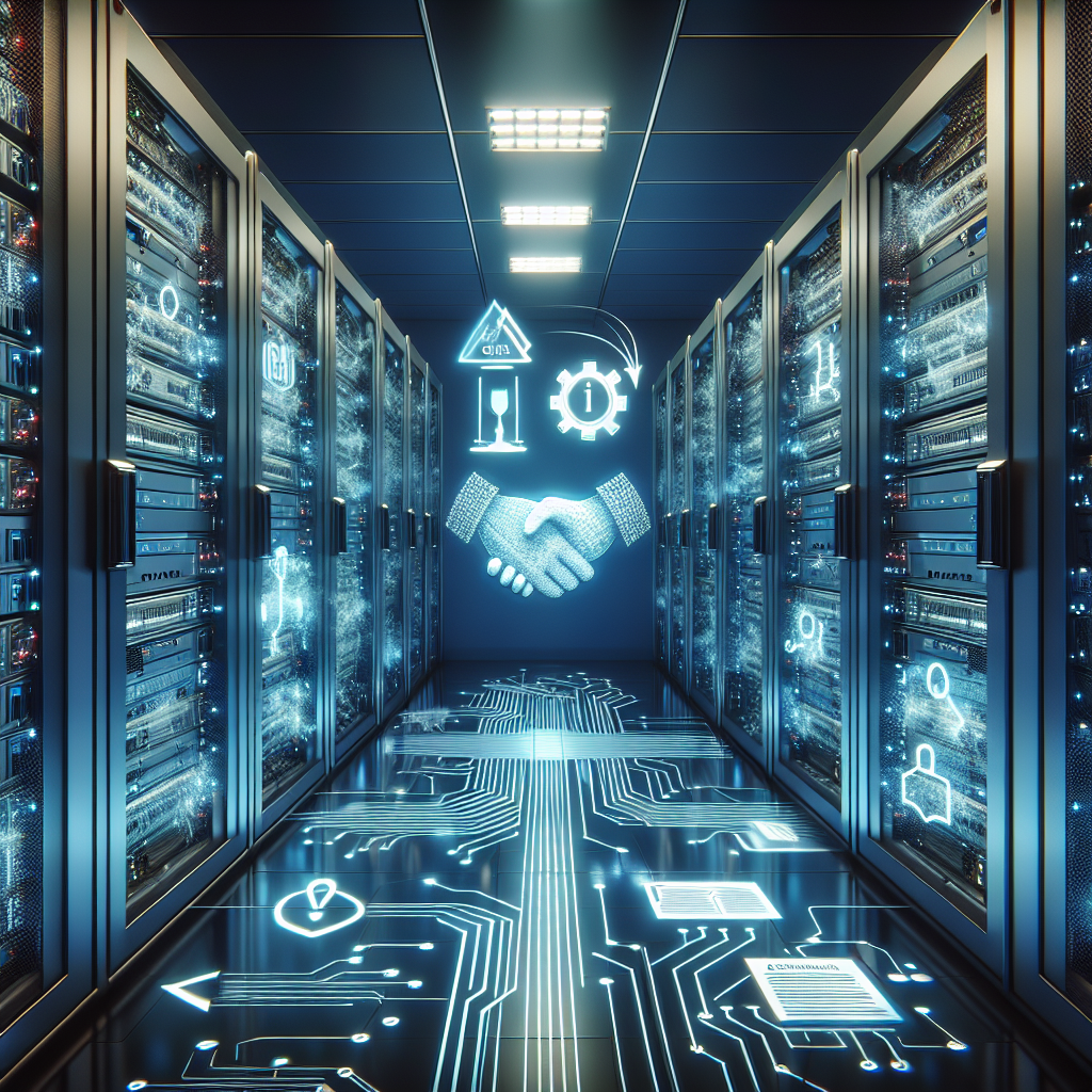 The Future of Data Center Service Level Agreements: Trends and Innovations