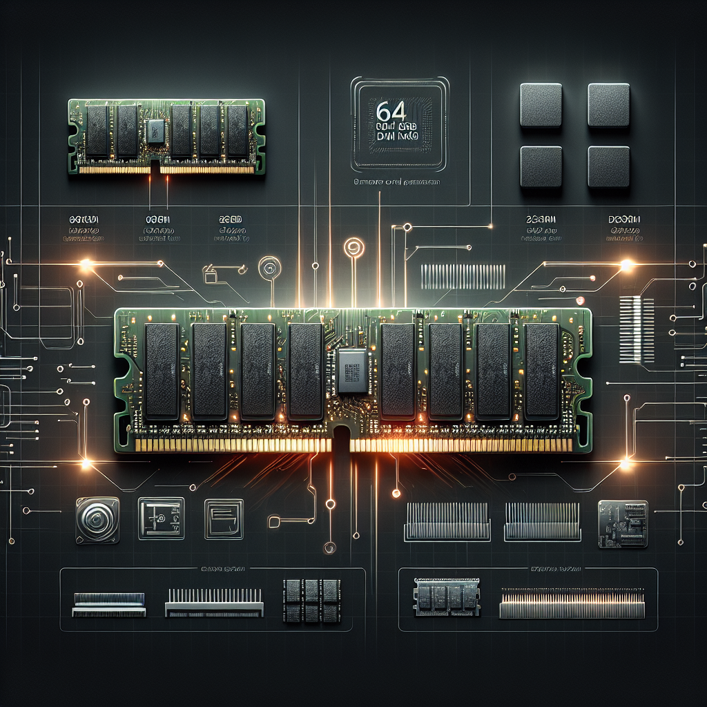 Breaking Down the Specs: Understanding the Advantages of 64GB DDR5 RAM