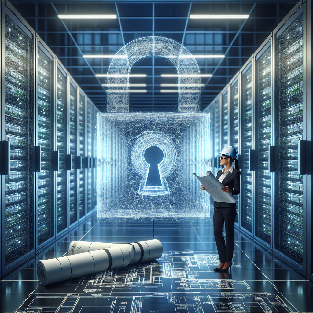 The Role of Facilities Management in Ensuring Data Center Security