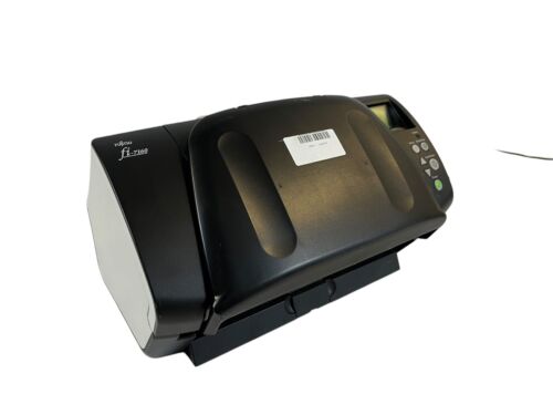 Fujitsu fi-7160 Document Scanner PA03670-B055 with Tray