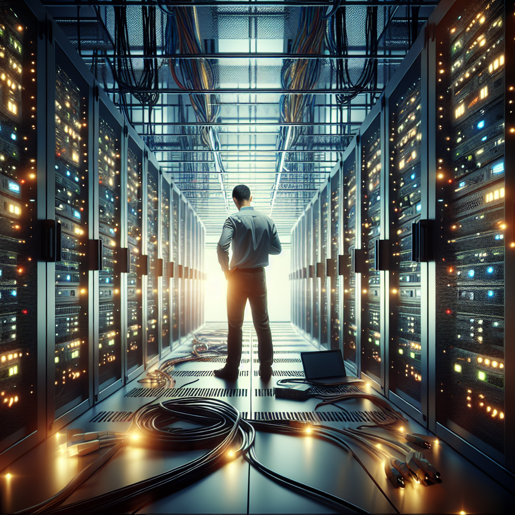 How to Troubleshoot Power Outages in the Data Center