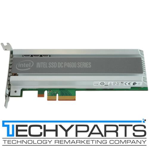 Intel 2TB SSD DC P4600 Series 2.5″ PCIe NVMe 3.1 x4 AIC SSD SSDPEDKE020T7 48%