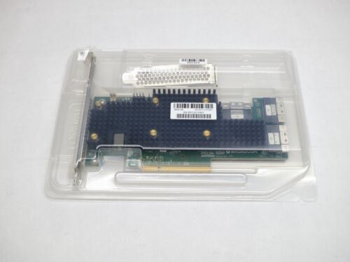 BROADCOM 9600-24i 24G TRI-MODE 24 PORT x8 PCIE GEN 4.0 SAS4024 IOC INTERNAL HBA