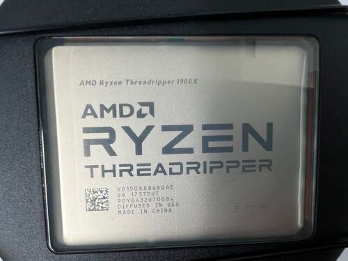 AMD Ryzen Threadripper 1900X Processor