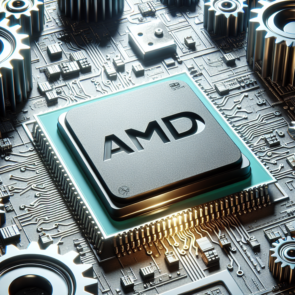 The Rise of AMD: How the Underdog Became a Major Player in the Tech Industry