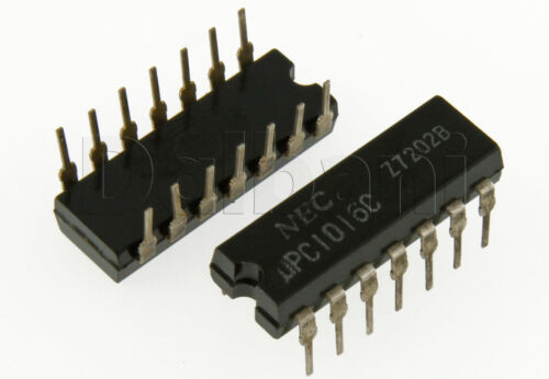 UPC1237HA   Integrated Circuit New Original NEC