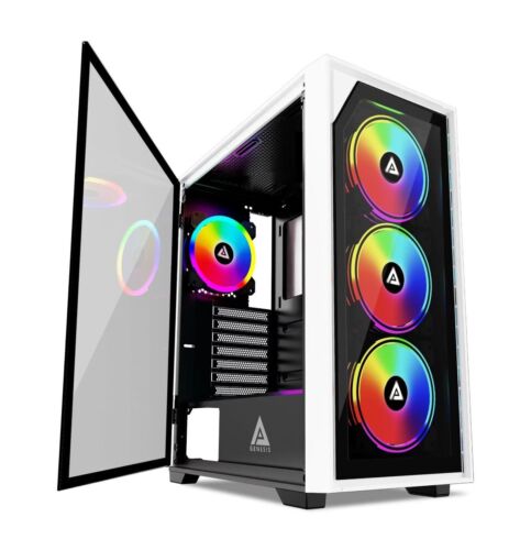 DESKTOP PC CUSTOM AMD RYZEN 5 8500G 8GB DDR5 RAM 512GB SSD CU2.10.62