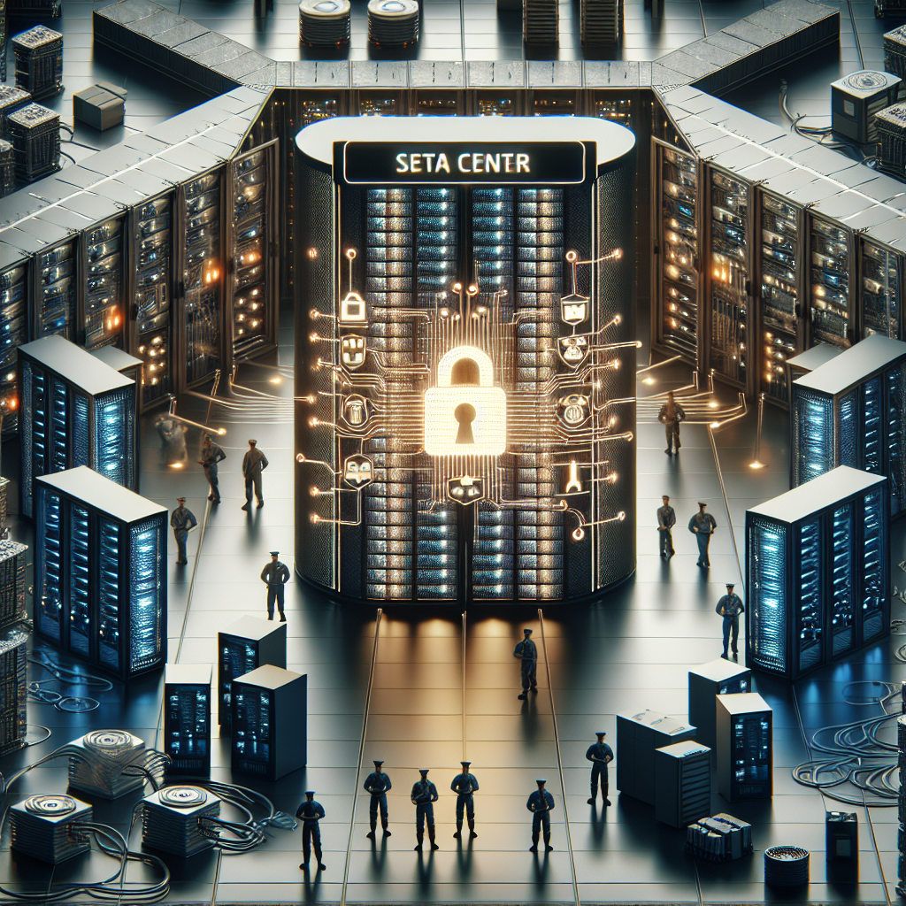 Building Resilience: How to Safeguard Your Data Center Operations