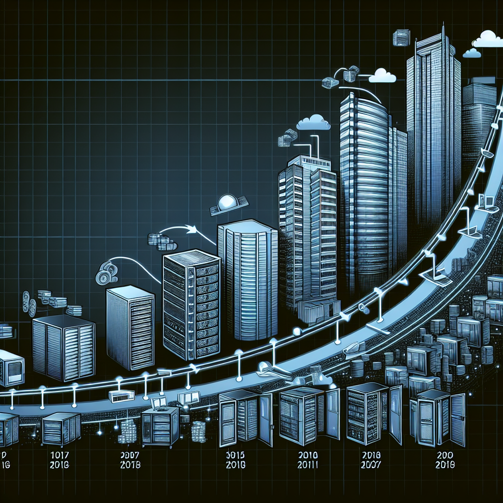 The Evolution of Data Center Resiliency: Trends and Technologies for Minimizing Downtime