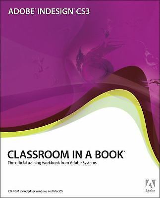 Adobe Illustrator CS3 Classroom in a Book (Book & CD-ROM) by Adobe Creative Team