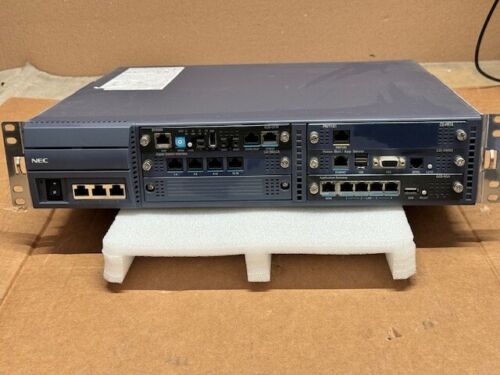 NEC SV8100/SV8300 COMMUNICATIONS SERVER | CHS2U-US