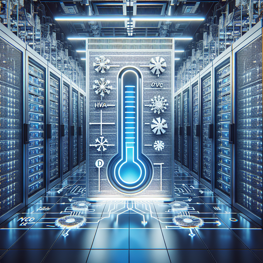 Ensuring Data Center Reliability with a Robust HVAC System