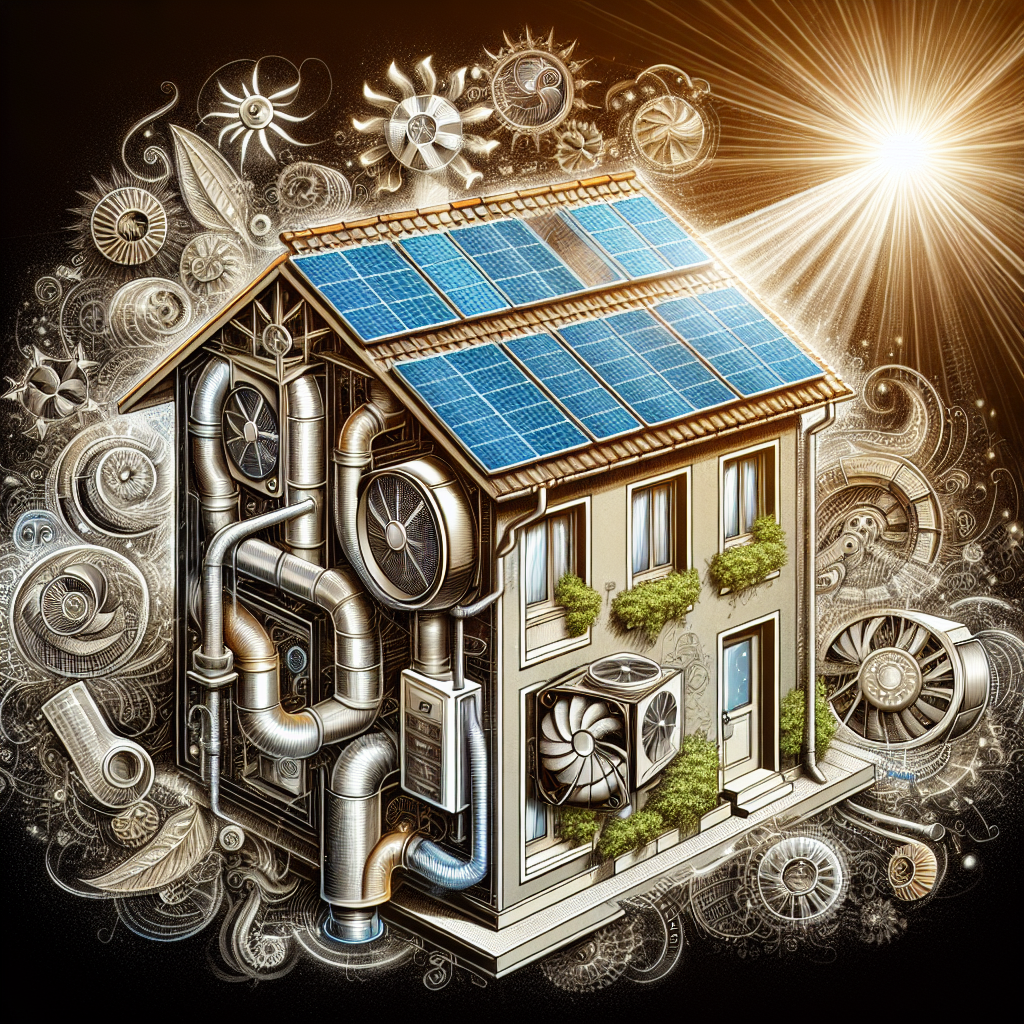 Ventilation: The Key to a Comfortable and Energy-Efficient Home