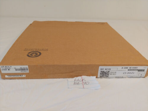 Intel R2000WFXXX 2U Spread Core Rack Cloud/Datacenter Server Chassis NEW DMG BOX