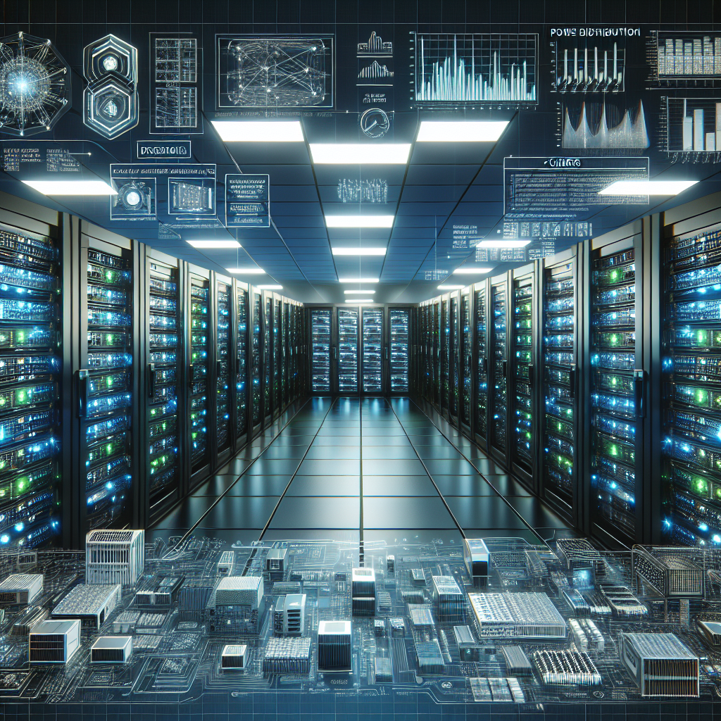 Addressing Power Distribution Challenges in High-Density Data Centers