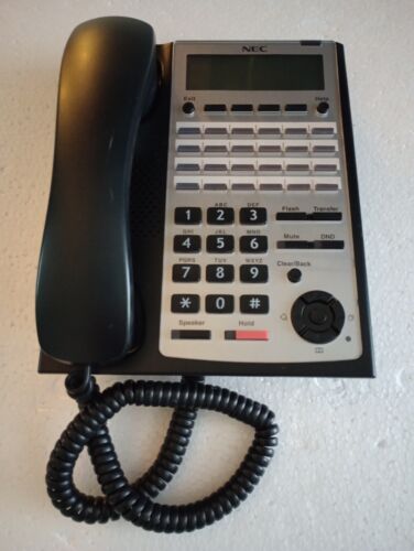 NEC (IP4WW-24THX-B) 24-Line Business Phone