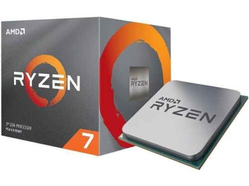 AMD Ryzen 7 3700X 3.6GHz 8 core cpu + MSI B450 bazooka MAX WIFI