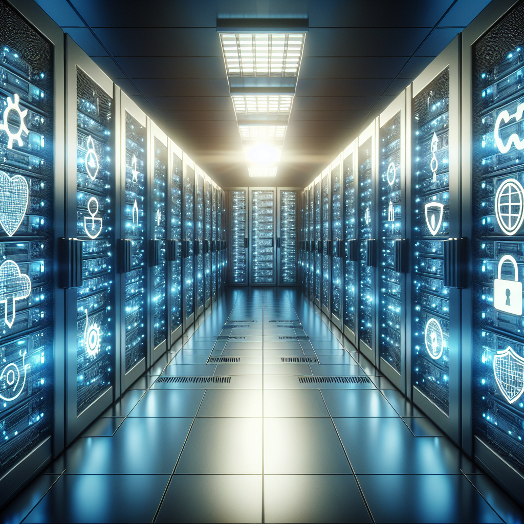 Ensuring Data Center Reliability with Strong SLAs