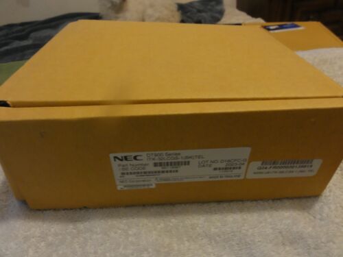 NEC ITK-32LCGS-1 DT900 Series Color Display Business Office IP Phone – New-Box