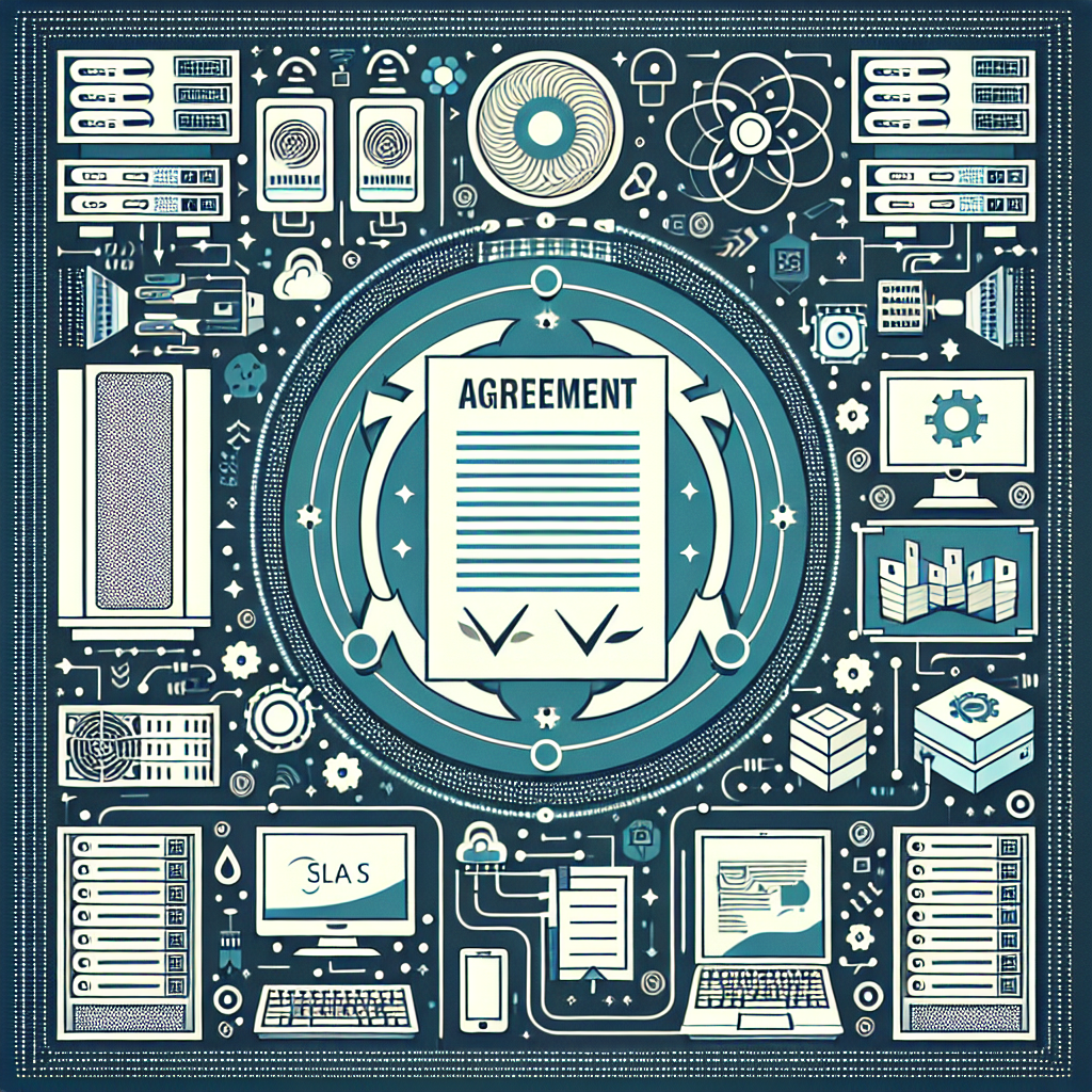 Measuring Data Center Success: The Role of SLAs