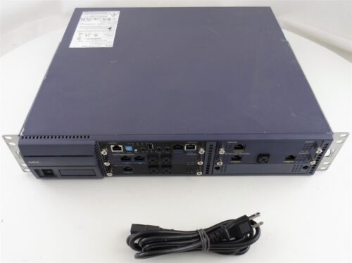 NEC SN1750 Gygma and SV9100 GCD-CP10, CD-8DLCA, GCD-4LCF, CD-PRTA, CD-4COTB Used