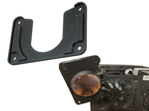 NZXT AMD AM4 Retention Bracket Adapter Plate For Kraken M22