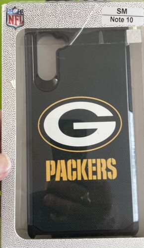 NFL Licensed Green Bay Packers Case for SM NOTE 10