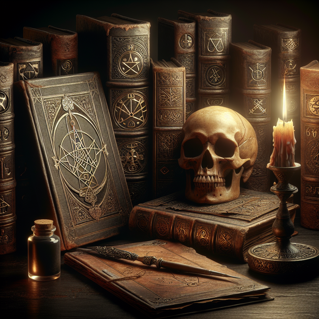 Necromancy and the Occult: Separating Fact from Fiction