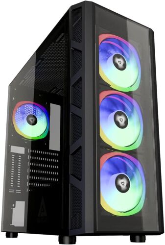 GAMING DESKTOP PC CUSTOM AMD RYZEN 5 8500G 8GB DDR5 RAM 512GB SSD CU8.86.60