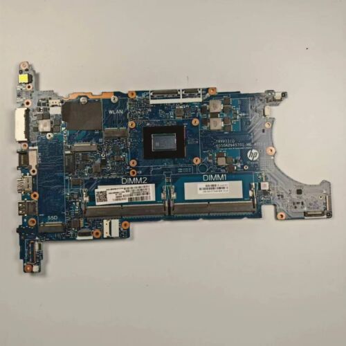 For HP EliteBook 735 G5 Motherboard L13664-001 AMD Ryzen 5 PRO 2500U UMA