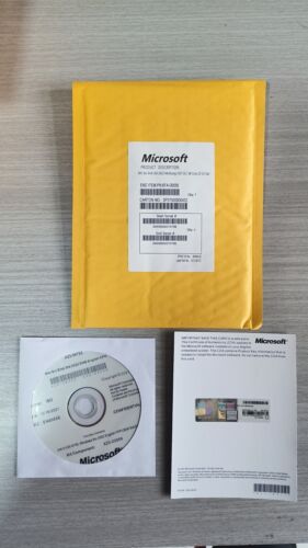 Microsoft Windows Server 2022 STANDARD 48 CORE License Key + 25 CALs Retail NEW