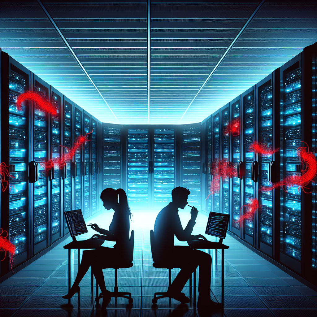 Resolving Data Center Performance Issues: Troubleshooting Tips