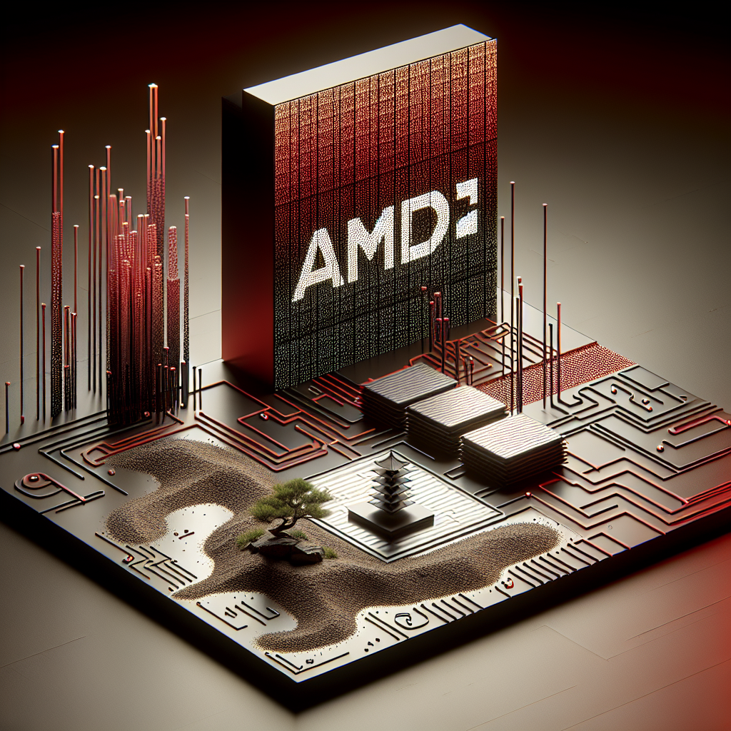 How AMD is Revolutionizing Computing with its Zen Architecture