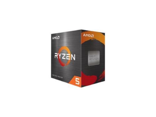 AMD Ryzen 5 5600T – Vermeer (Zen 3) 6-Core 3.5 GHz – AM4 65W CPU Processor