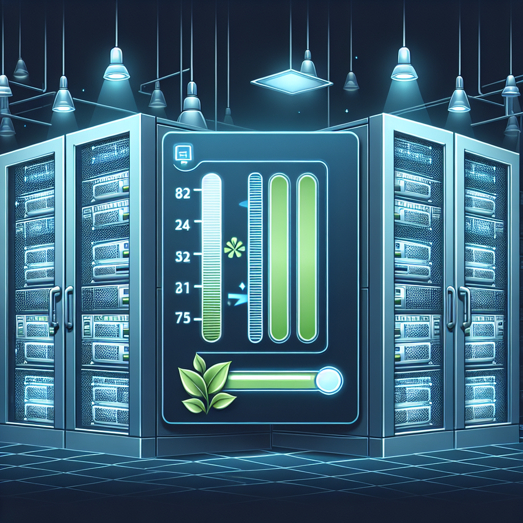 The Benefits of Implementing DCIM in Your Data Center: Cost Savings, Energy Efficiency, and More