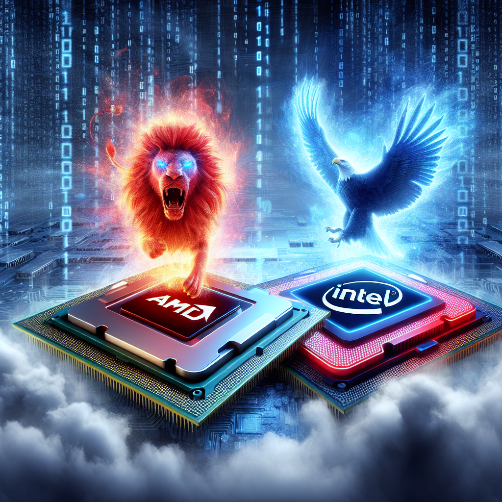 The Rise of AMD: A Challenger to Intel’s Dominance