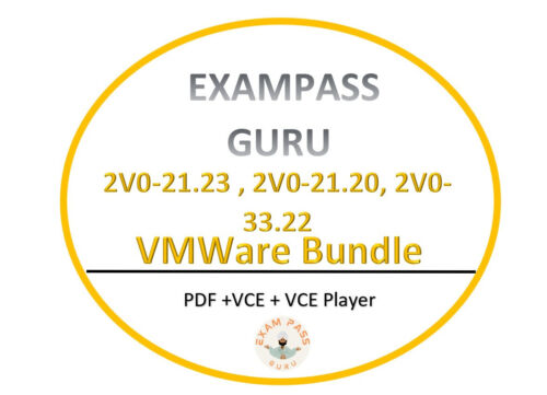 2V0-21.23 , 2V0-21.20 , 2V0-33.22 Exam PDF,VCE DECEMBER !Professional vSphere